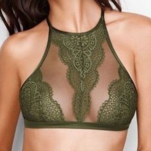 Victoria's Secret Green Bralette
